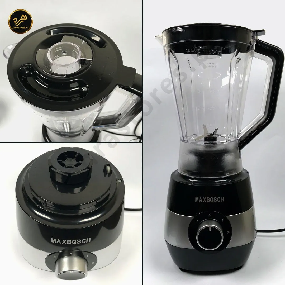 3 In 1 Food Processor