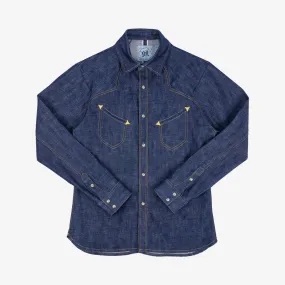 3-Point Star Western Shirt