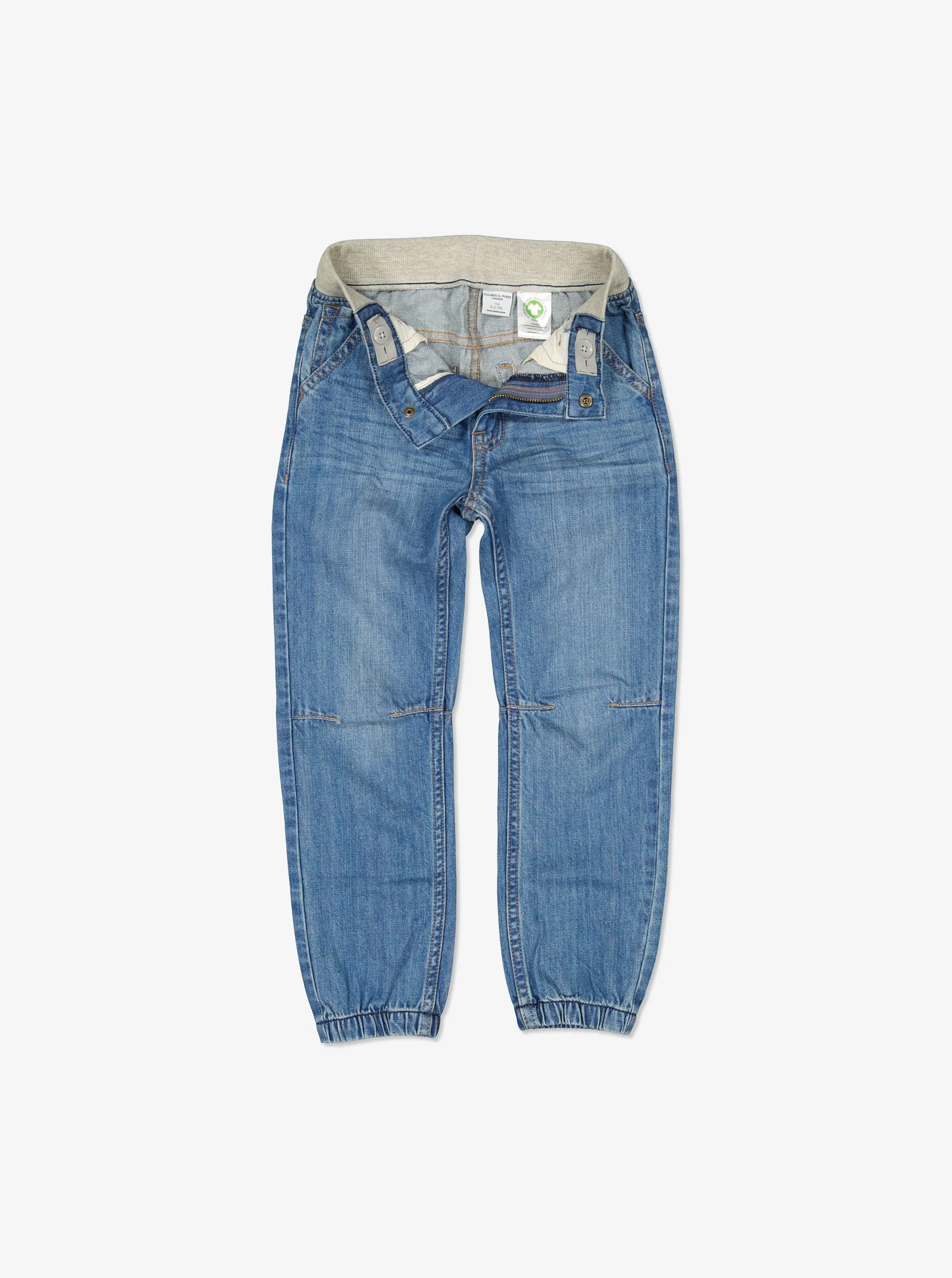 ALEX - Loose Fit Kids Jeans