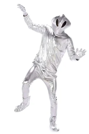 Alien Man Costume - Buy Online Only