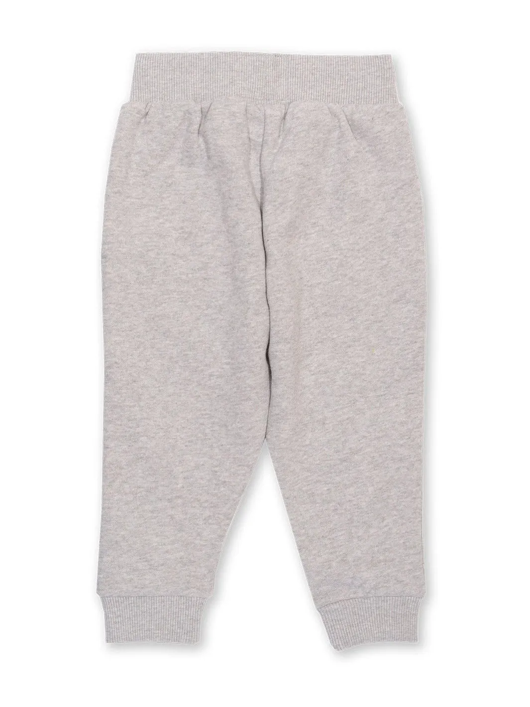 All day joggers grey marl