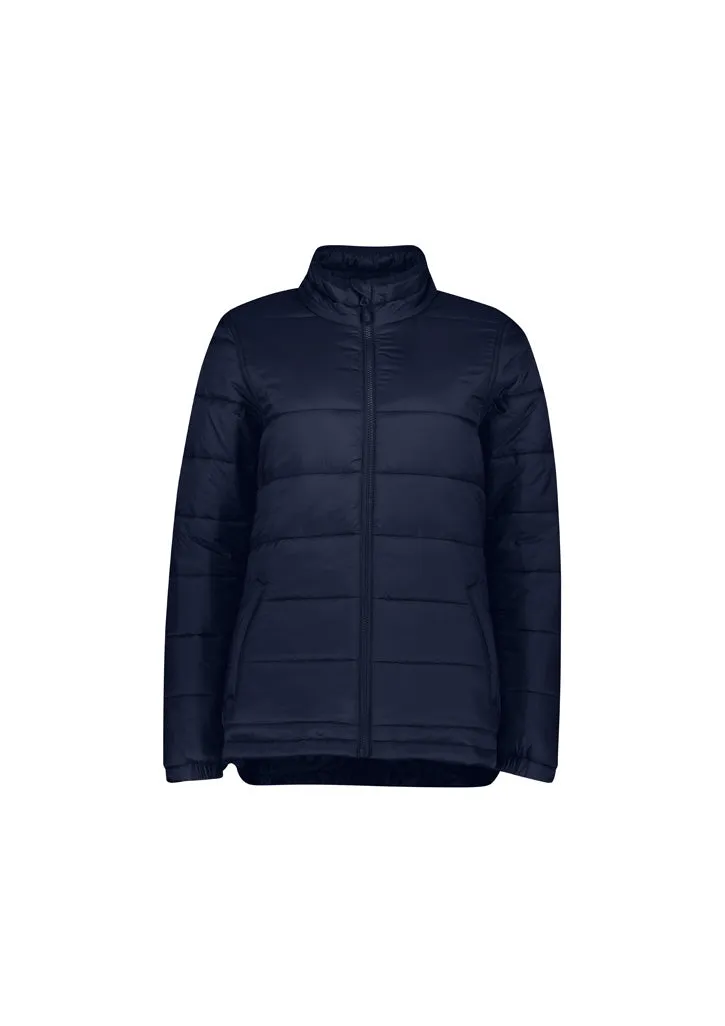 Alpine Ladies Puffer Jacket (BZ-J212L)