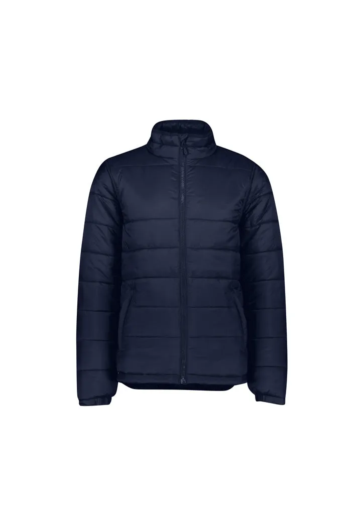 Alpine Mens Puffer Jacket (BZ-J212M)