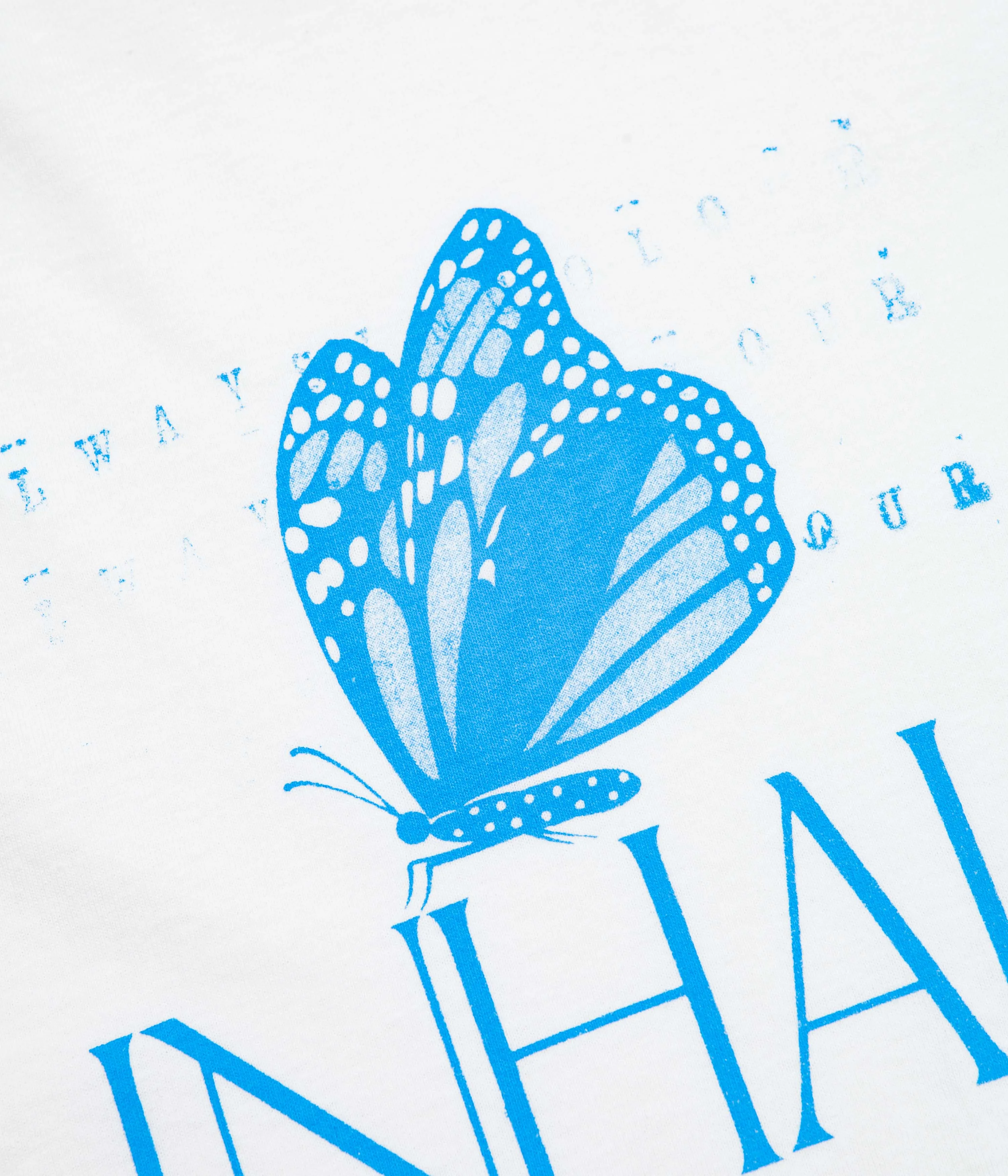 Always in Colour Inhale T-Shirt - White