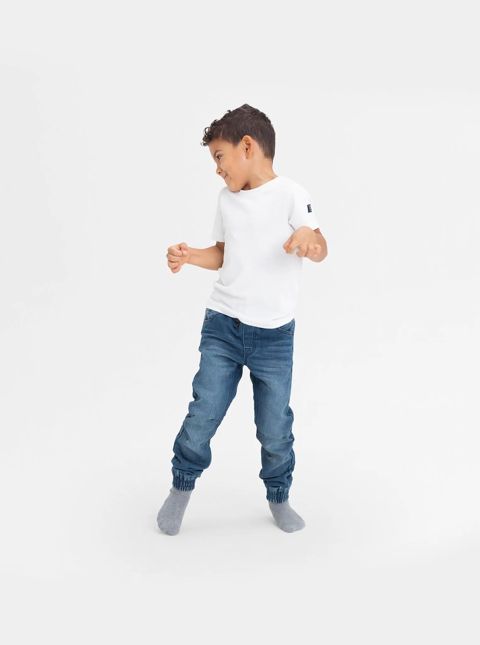 ANDY - Jogger Kids Jeans