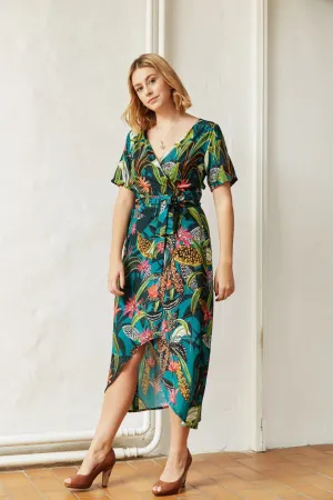 Atelier Jupe - Savannah Wrap Dress