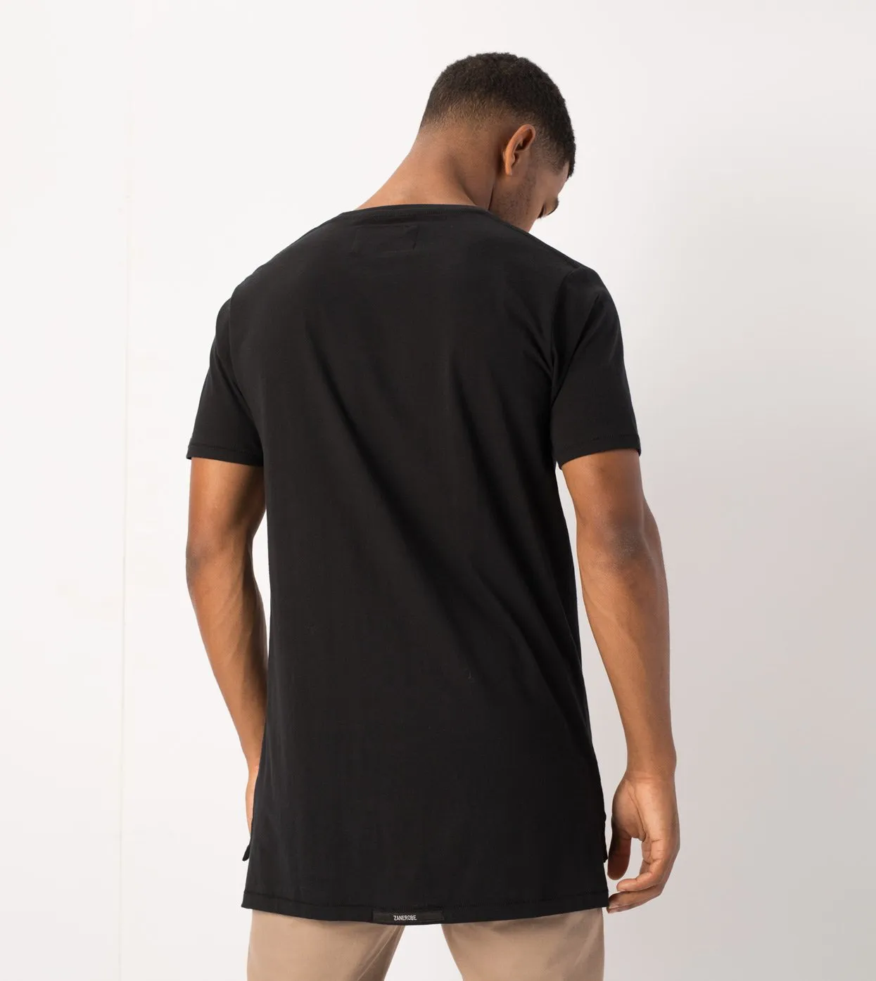 Athletic Dept Flintlock Tee Black