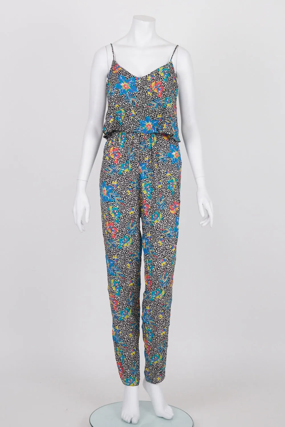 Atmosphere Mutli Patterned Jumpsuit 12