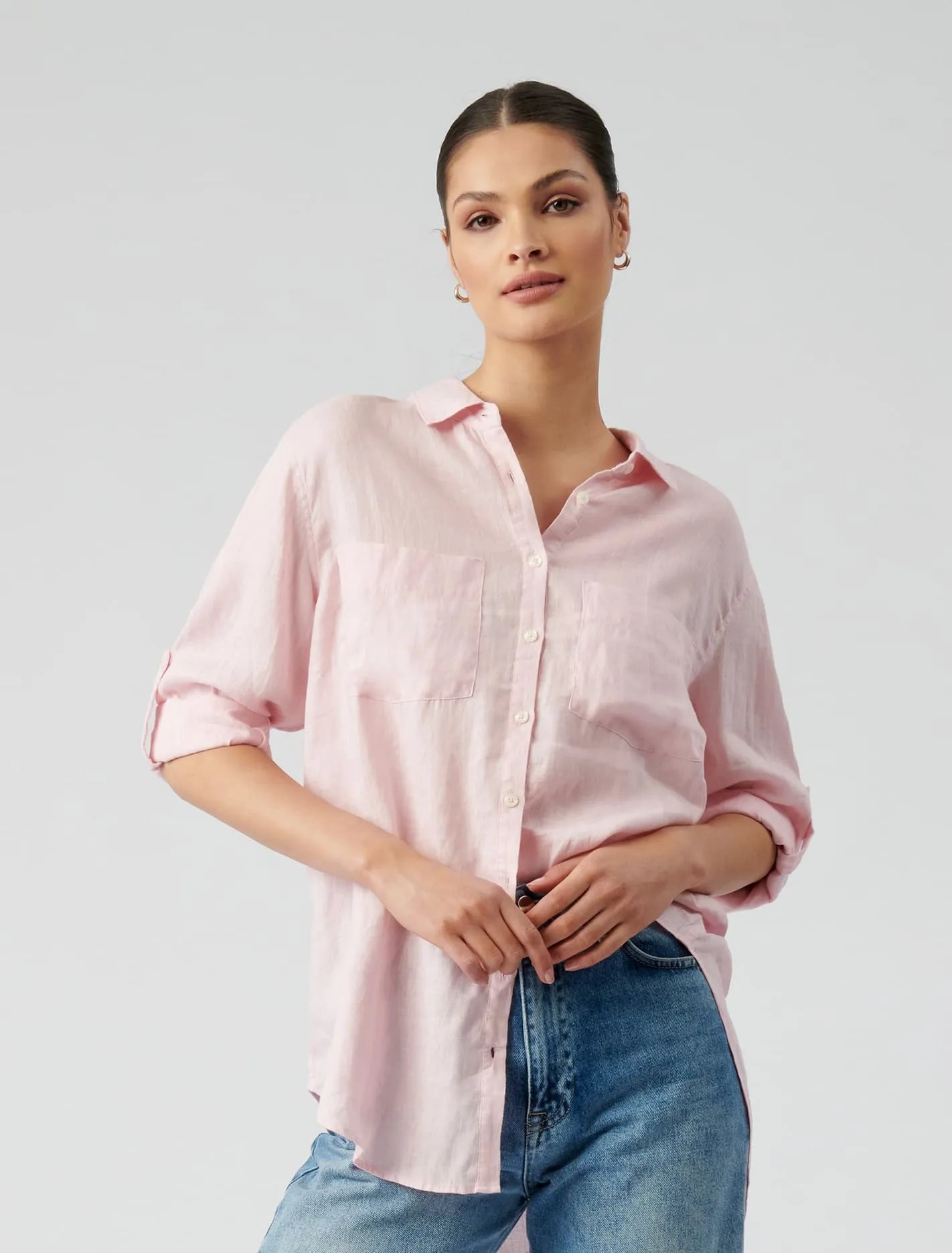 Aurora Linen Shirt