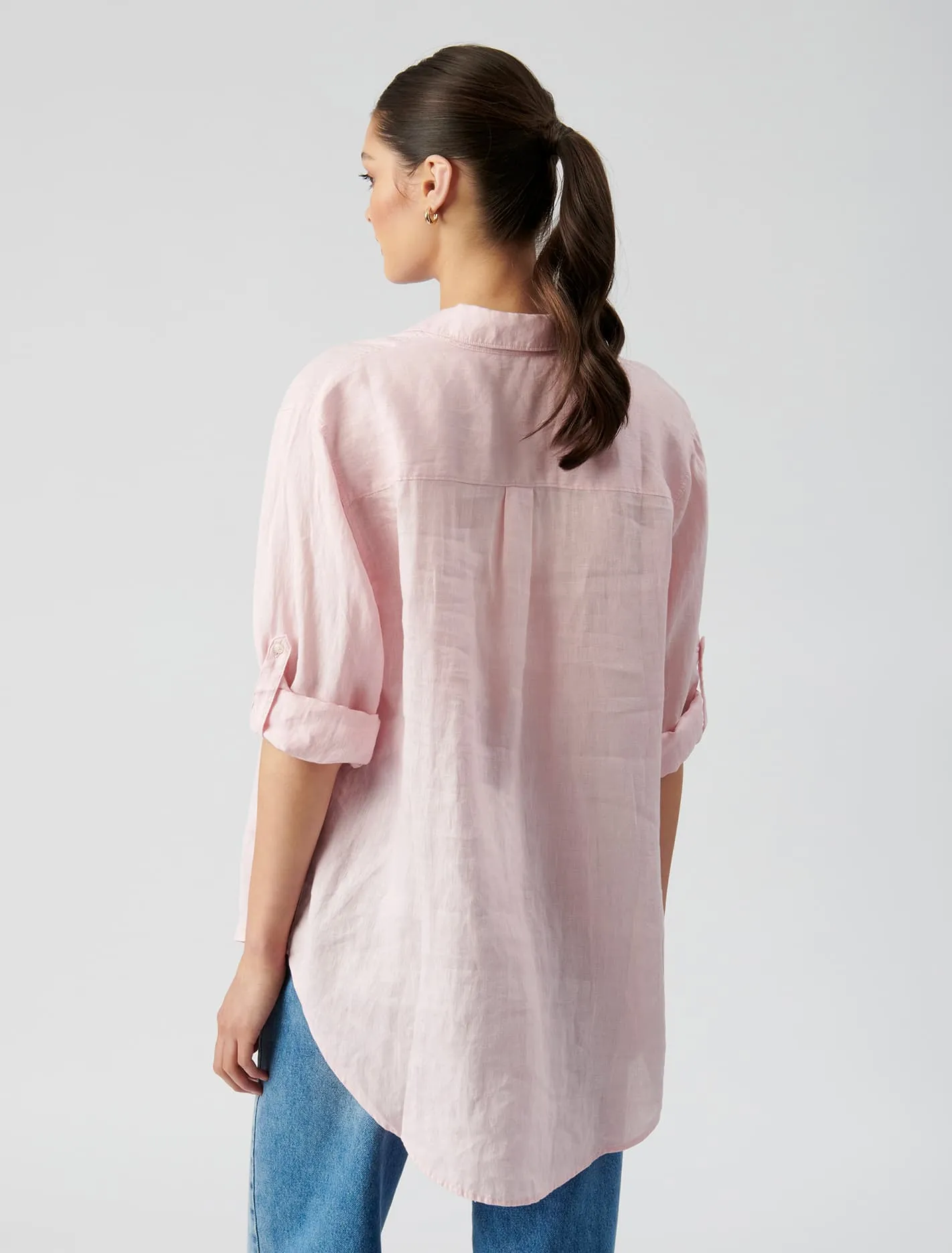 Aurora Linen Shirt