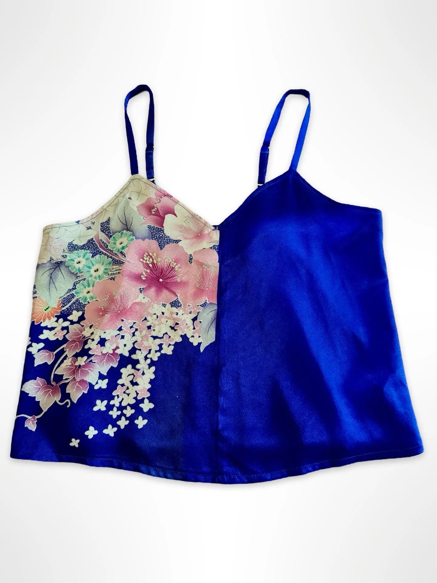 Azure Blue Camisole