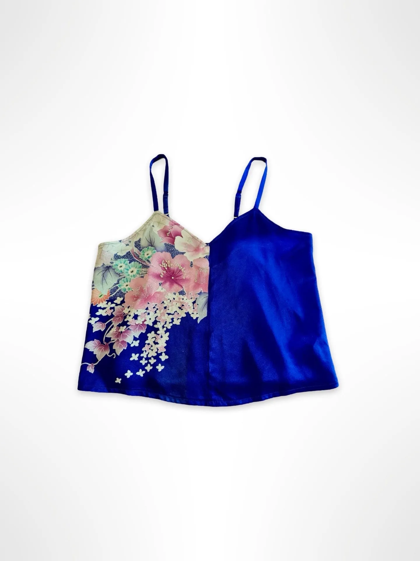 Azure Blue Camisole