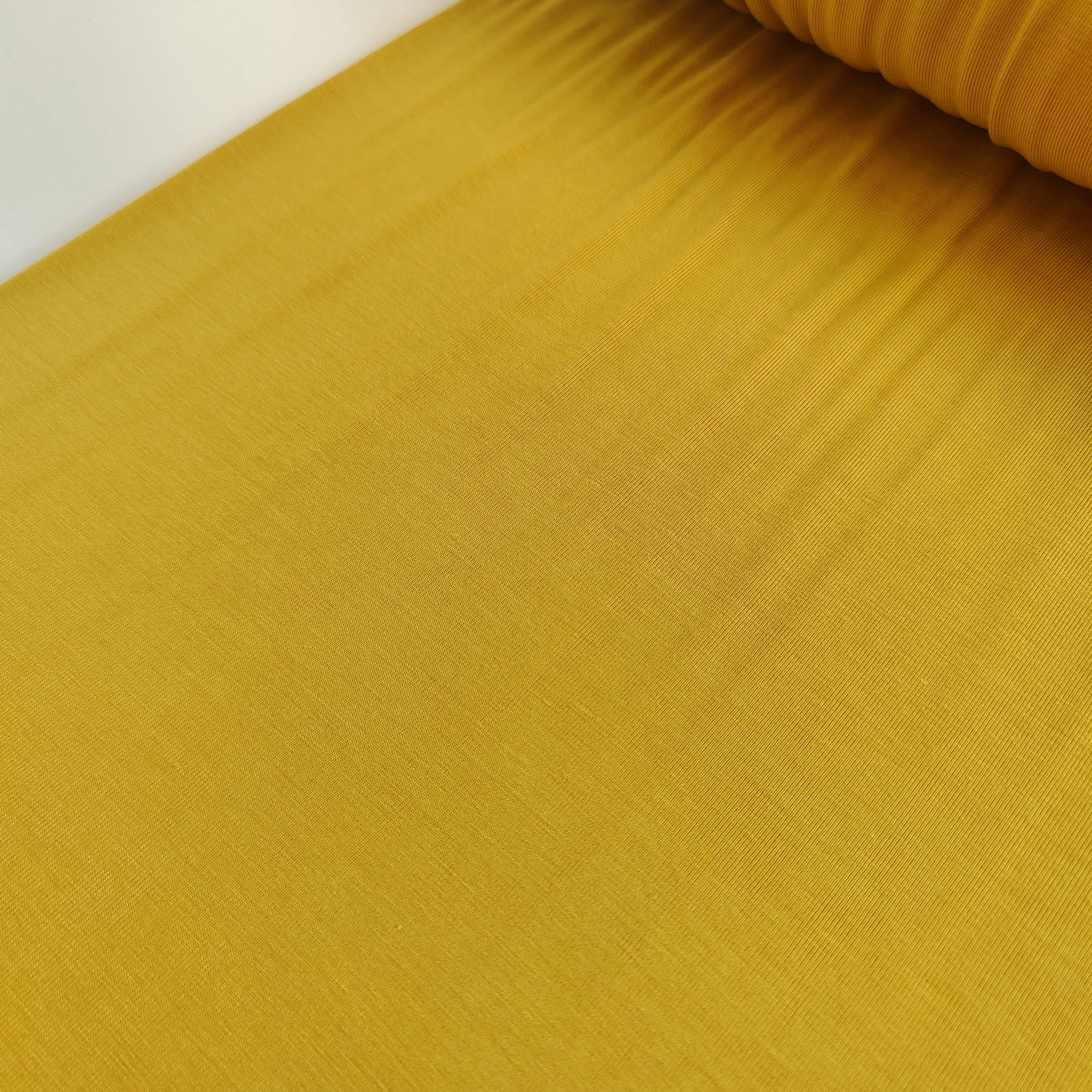 Bamboo Jersey - Yellow