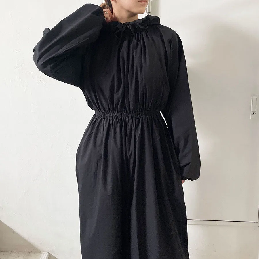 【Baserange/ベースレンジ】<br>POINT JUMPSUIT <br>JUPO-PO-WI24