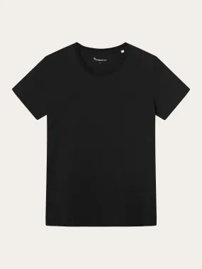 Basic t-shirt - Black Jet