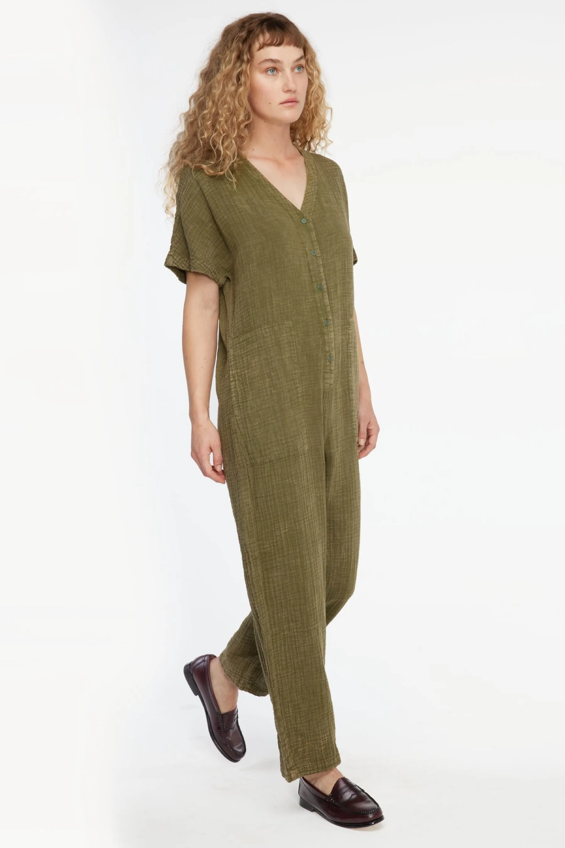 Basil Marley Jumpsuit