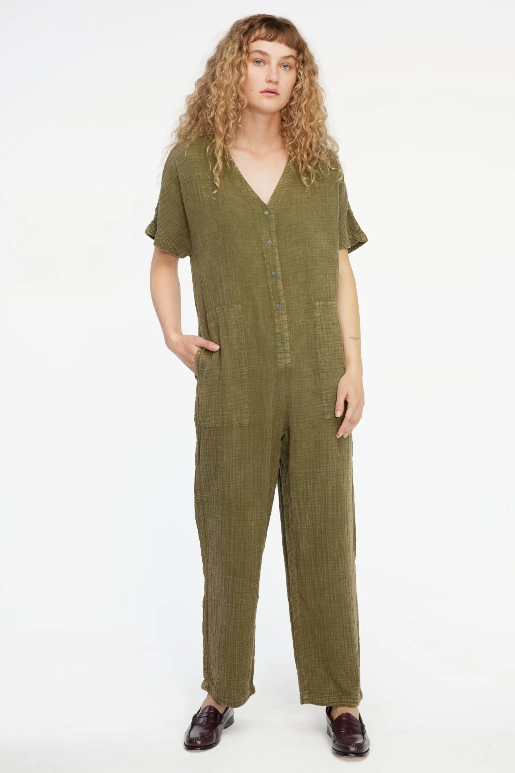 Basil Marley Jumpsuit