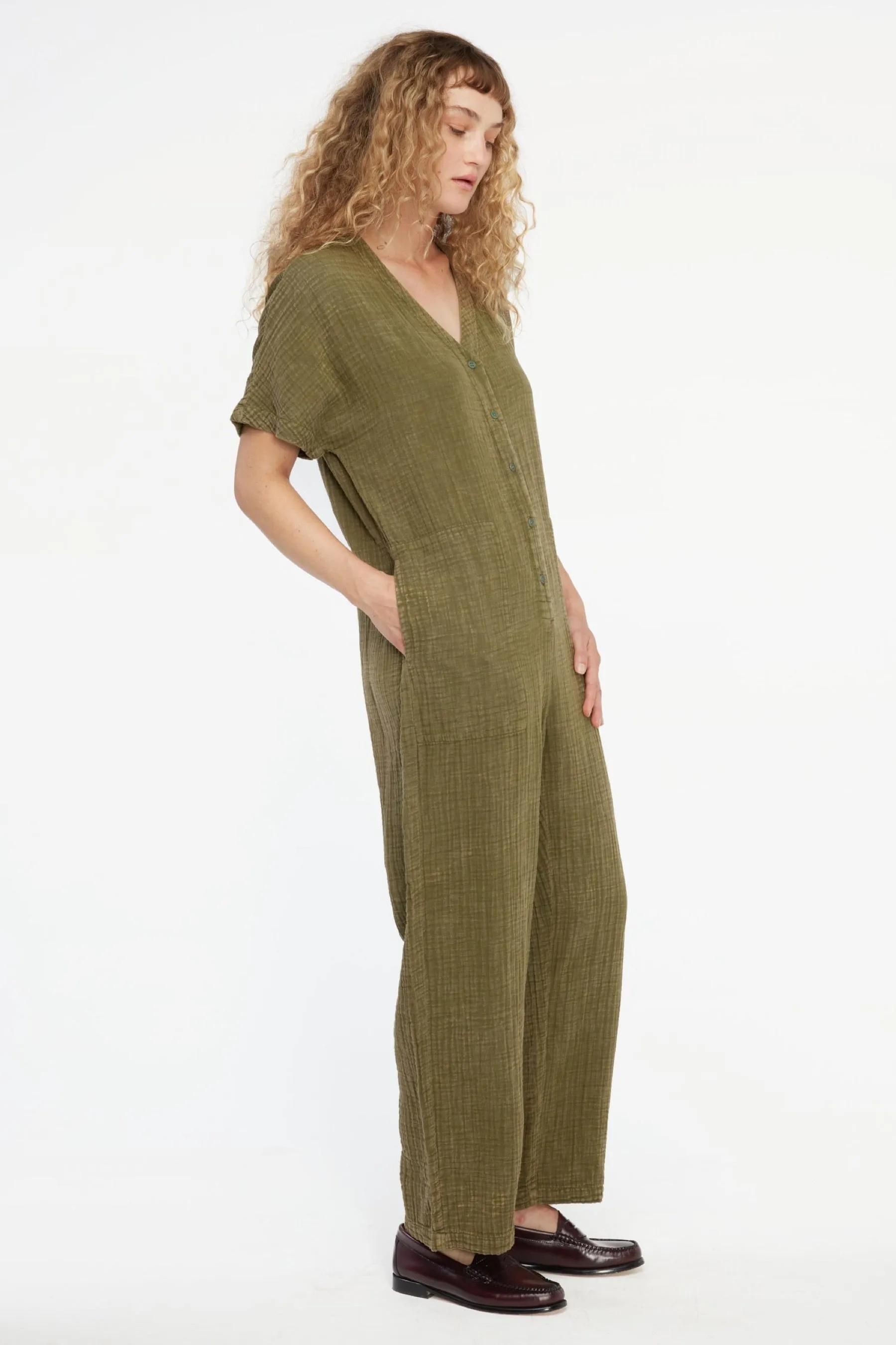 Basil Marley Jumpsuit