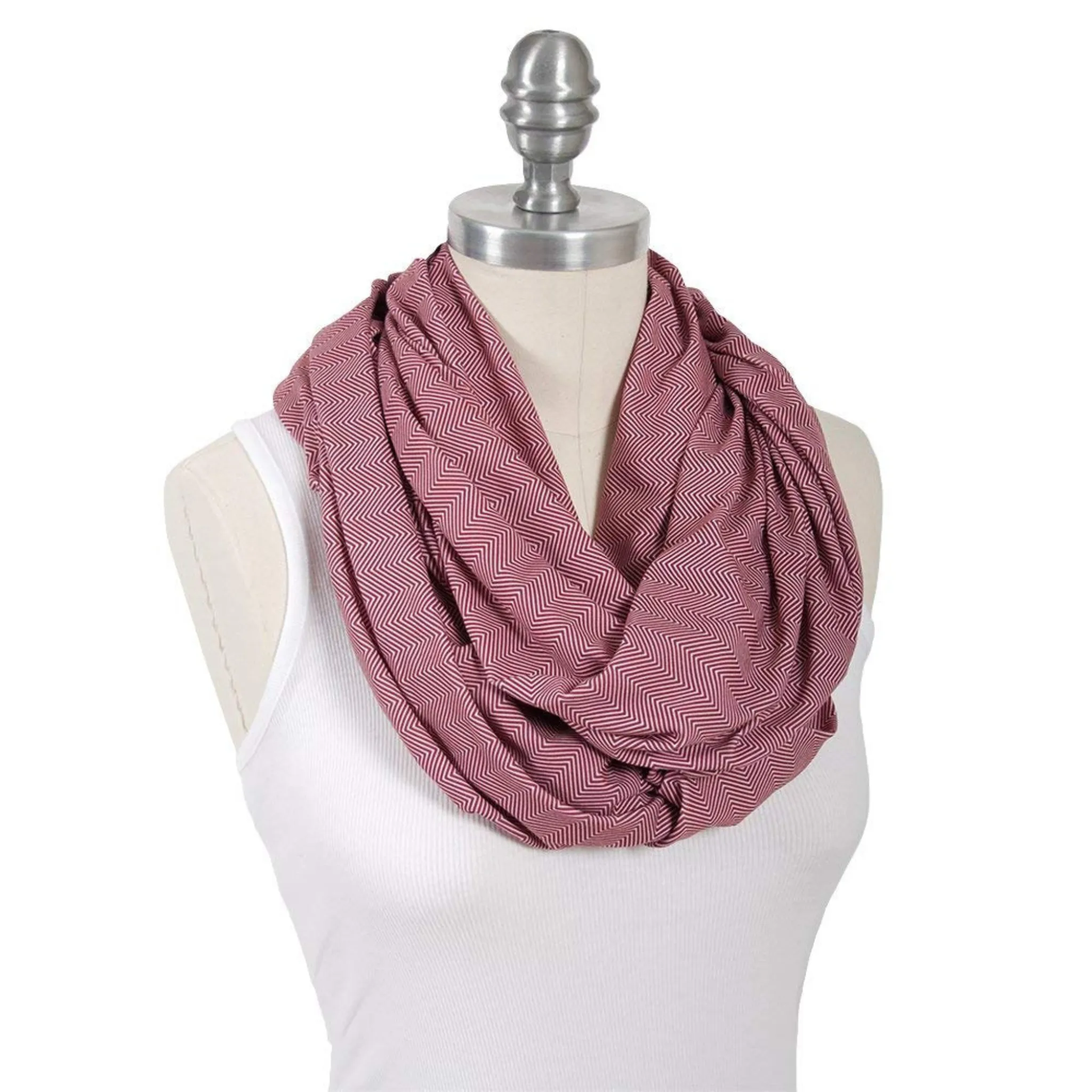 Bebe au Lait | Jersey Nursing Scarf