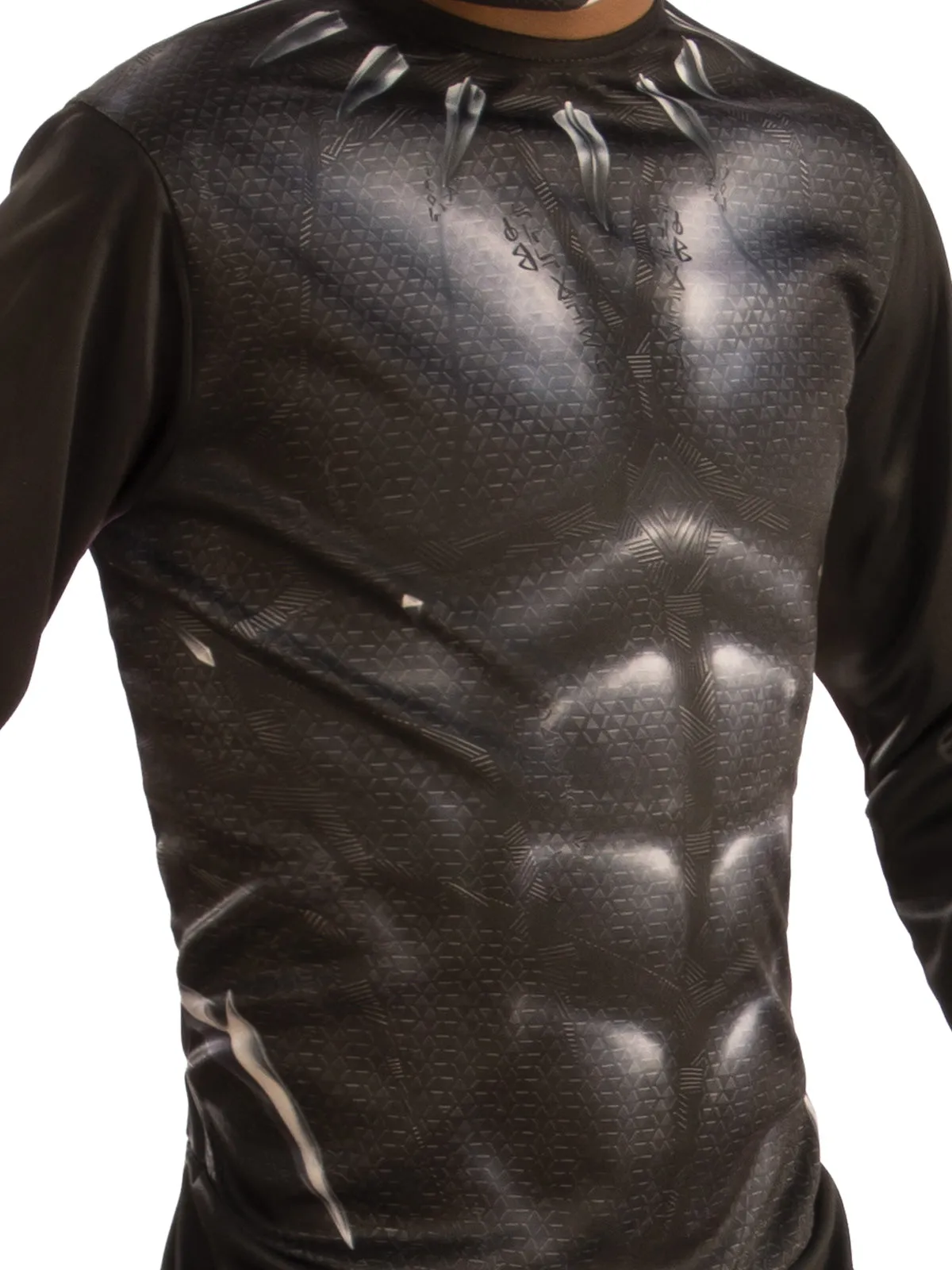 Black Panther Classic Costume for Kids  - Marvel Black Panther