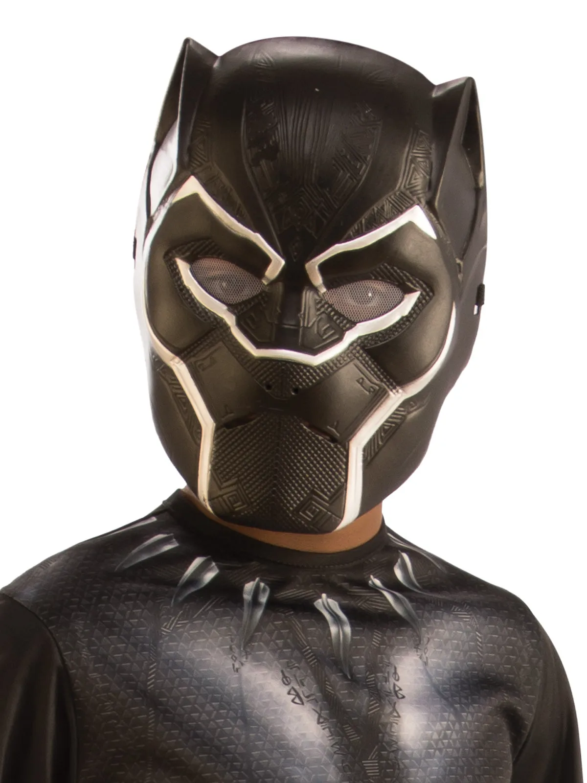 Black Panther Classic Costume for Kids  - Marvel Black Panther