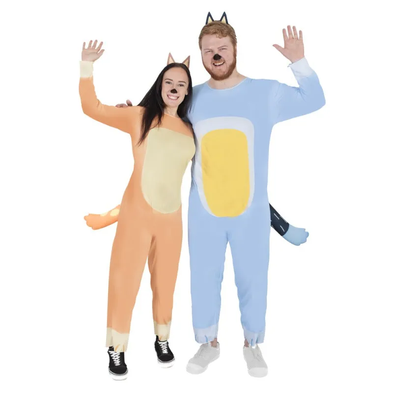 Bluey Chilli Adult Costume