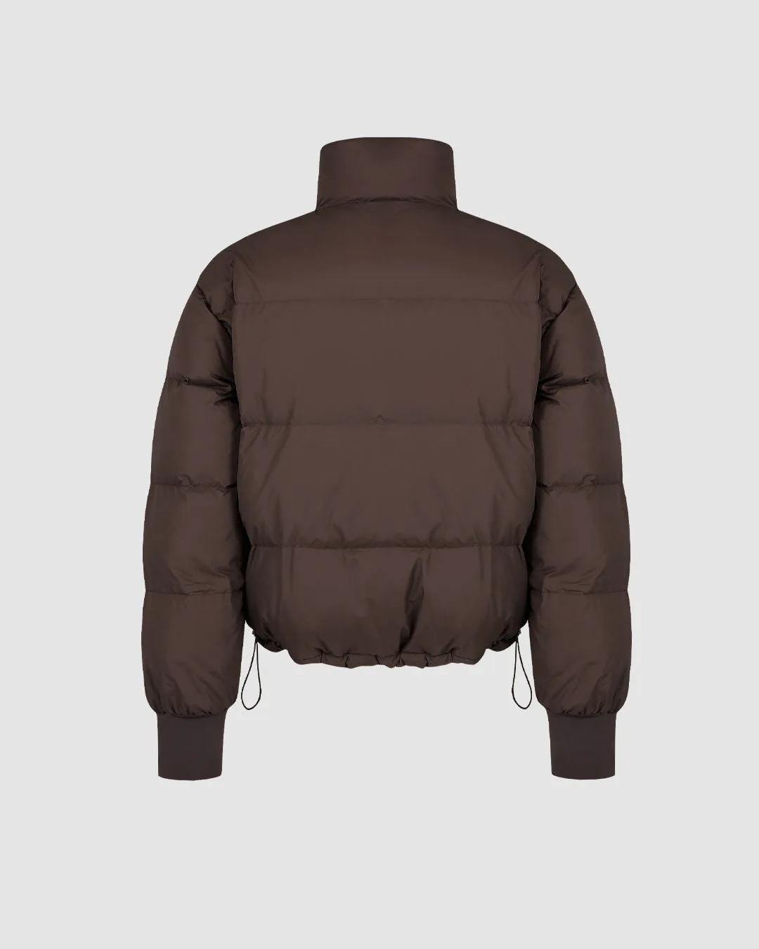 Blunt Wrapped Puffer Jacket (Reversible)