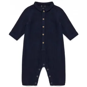 BONTON Navy Baobab Jumpsuit