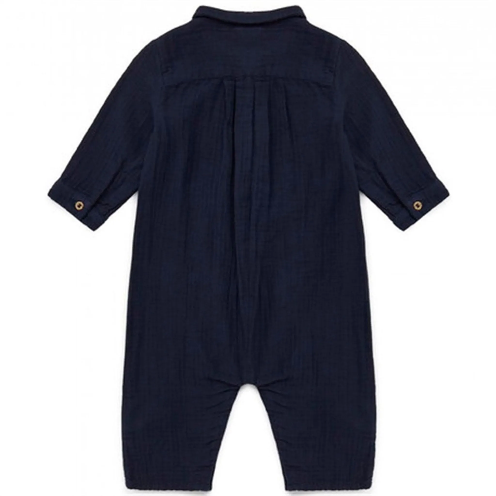 BONTON Navy Baobab Jumpsuit