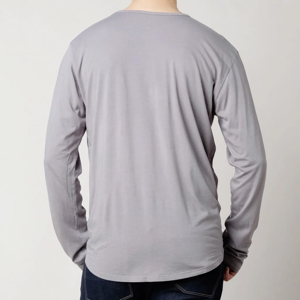 Brooklyn Denim Co. Hemp Henley