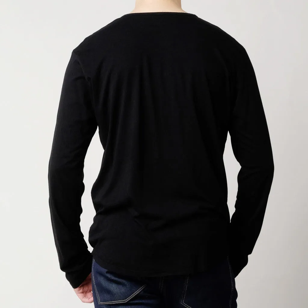 Brooklyn Denim Co. Hemp Henley