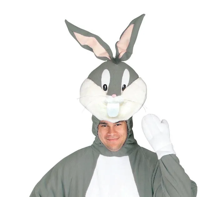 Bugs Bunny Costume for Adults - Warner Bros Looney Tunes