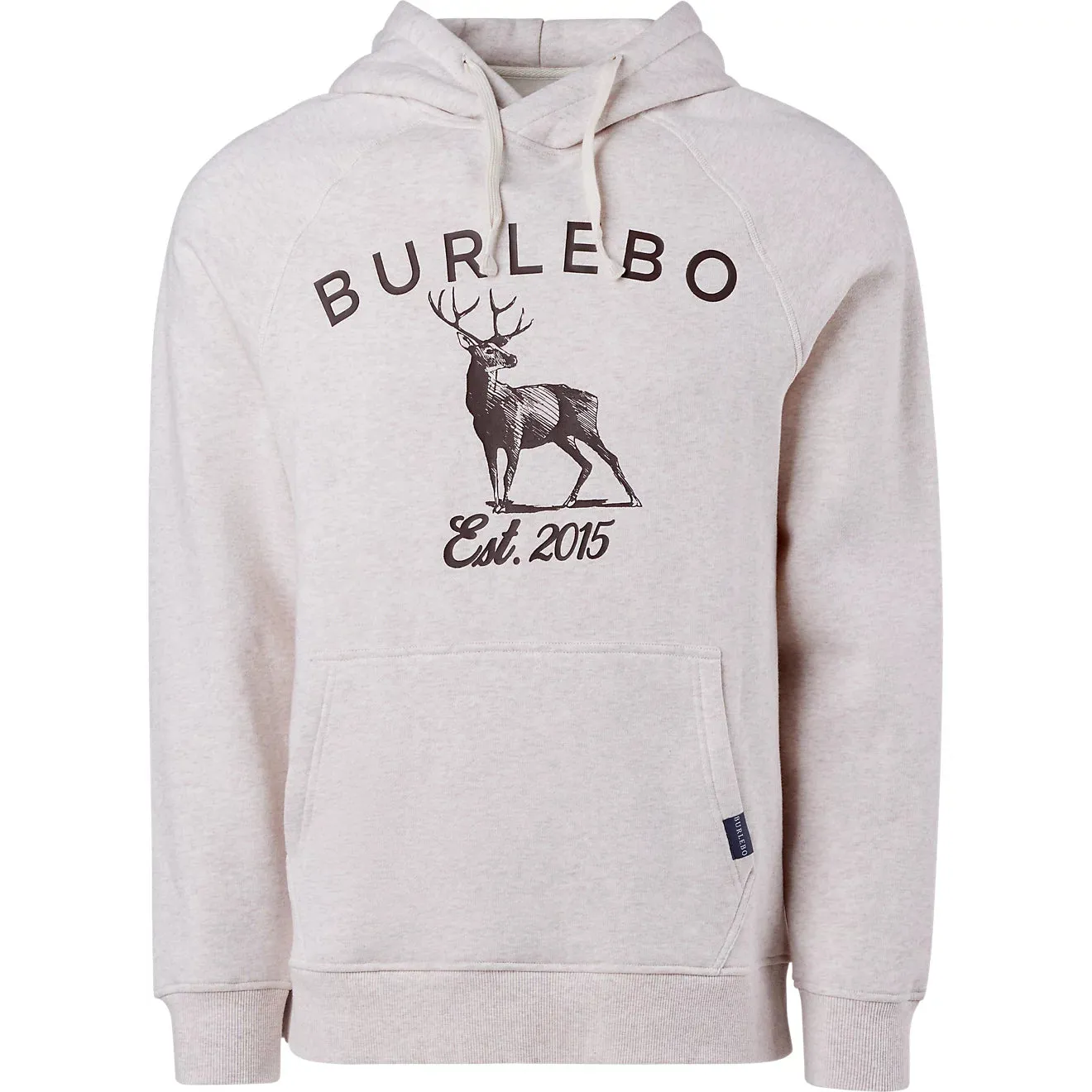 Burlebo Fleece Hoodie Youth