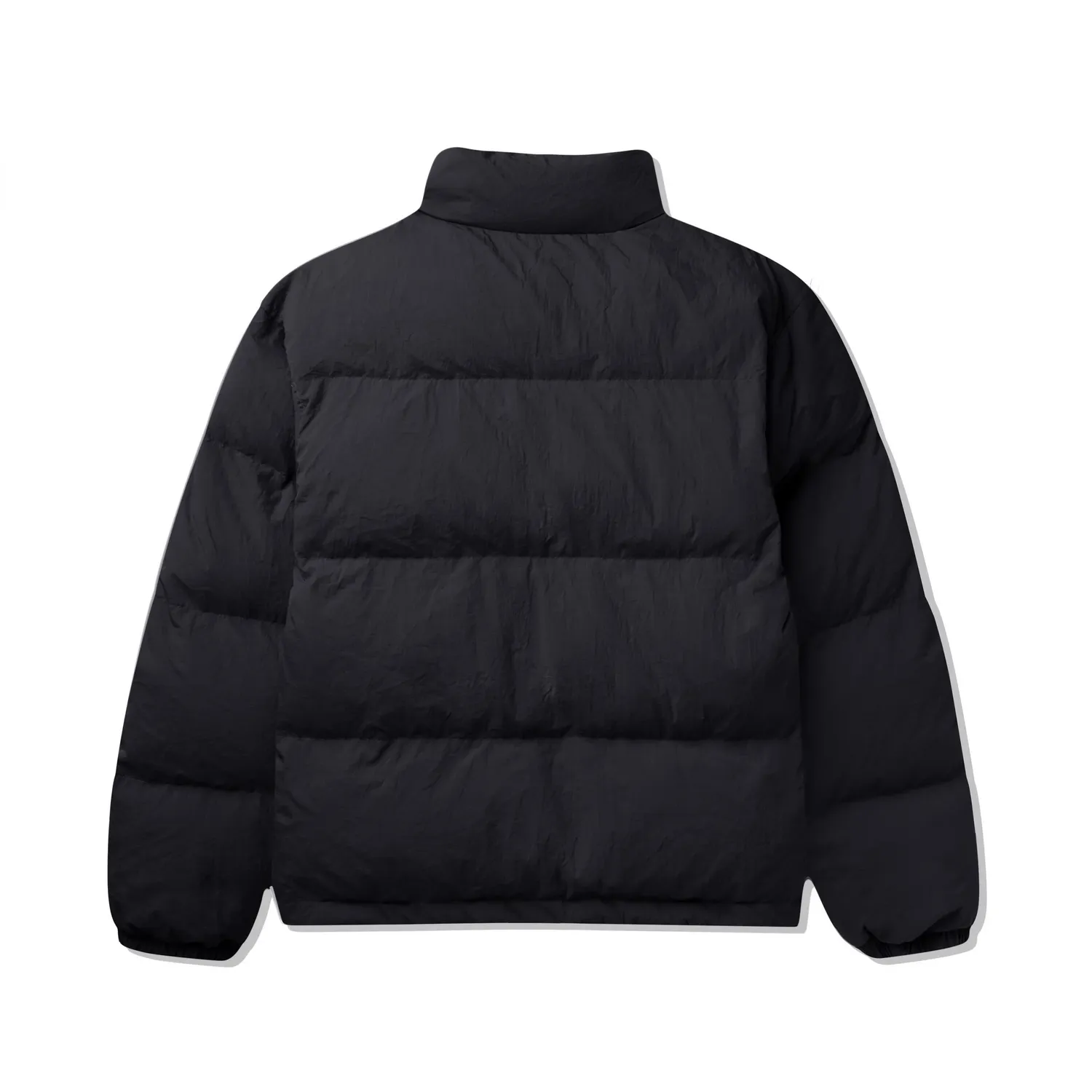 Butter Goods Endure Puffer Jacket 'Black'