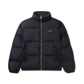 Butter Goods Endure Puffer Jacket 'Black'