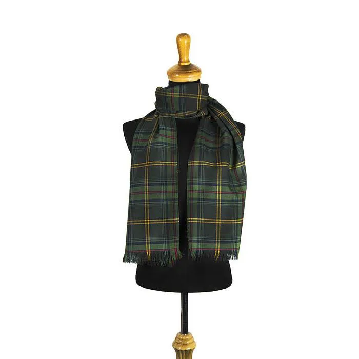 Caledonia Modern Tartan Scarf