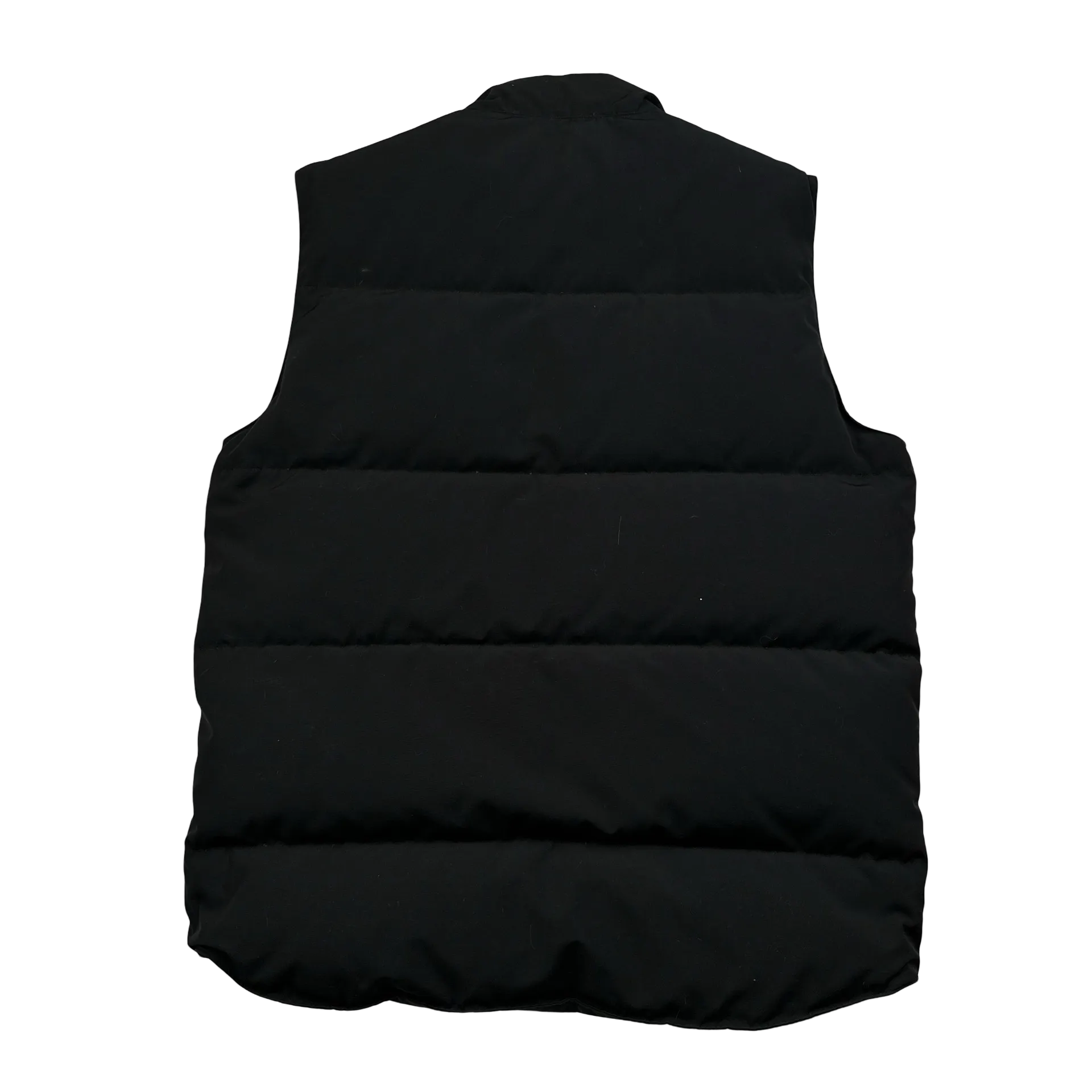 Canada Goose Black Garson Down Filled Gilet - XL