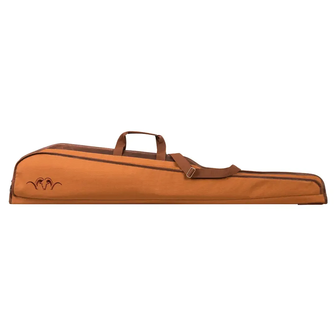 Canvas/Leather Rifle Slip - 132 x 29 x 8cm by Blaser