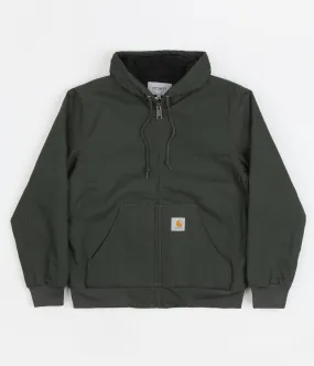 Carhartt Active Organic Jacket - Boxwood