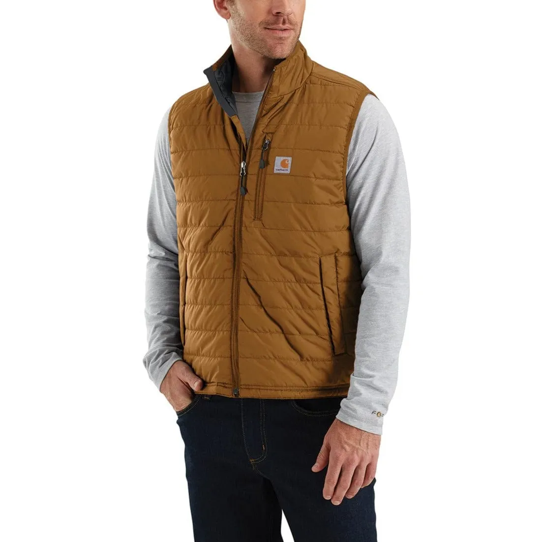 Carhartt Rain Defender Relaxed Fit Lightweight Insulated Vest 102286