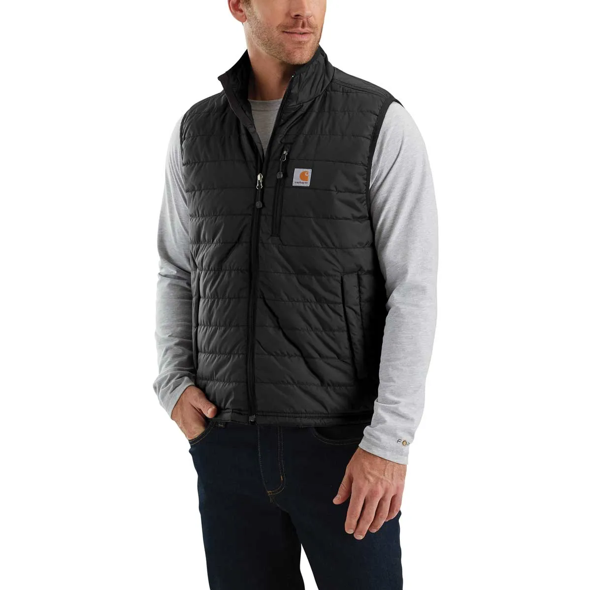 Carhartt Rain Defender Relaxed Fit Lightweight Insulated Vest 102286