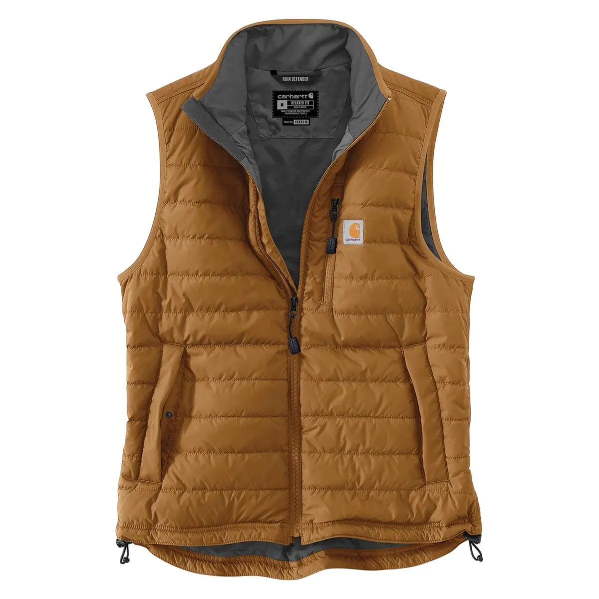 Carhartt Rain Defender Relaxed Fit Lightweight Insulated Vest 102286