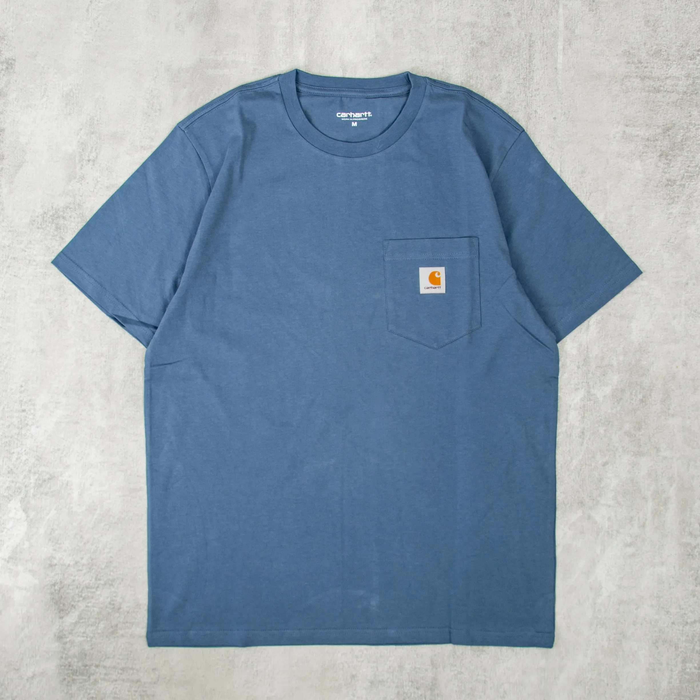 Carhartt WIP Pocket S/S Tee - Positano