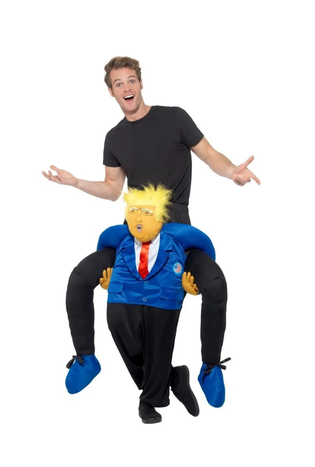 Carry Me Donald Trump Costume