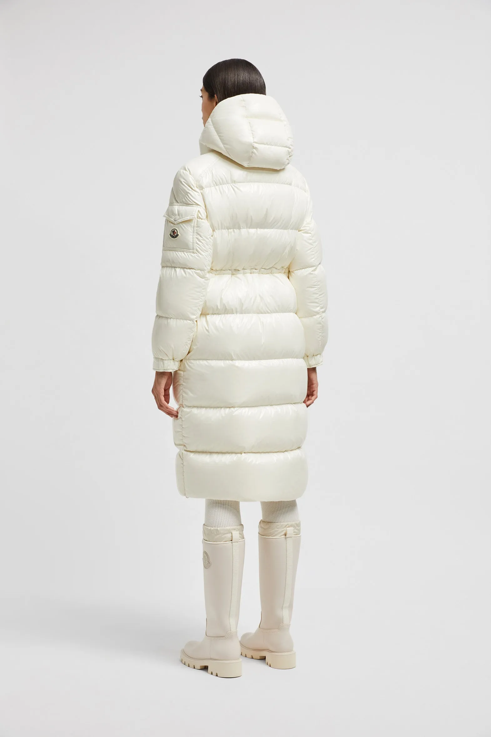 Cavettaz Long Down Jacket