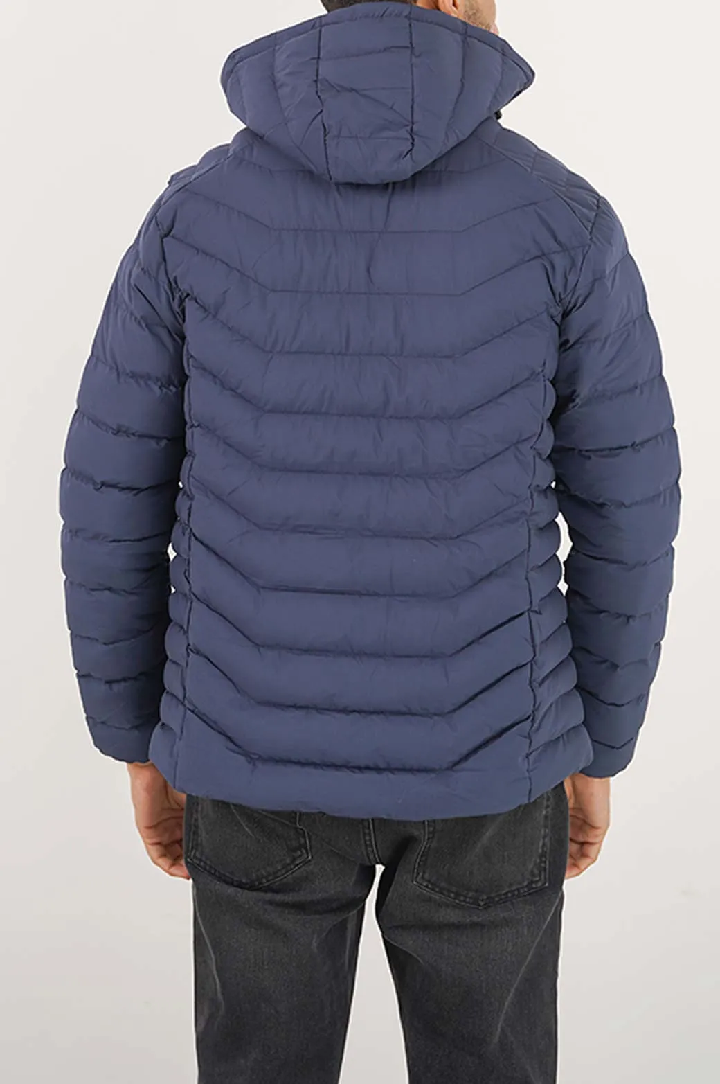 CHEVRON PUFFER