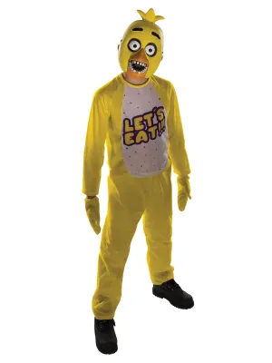 Chica FNAF Teen Costume