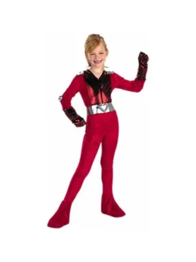 Child's Totally Spies Clover Costume