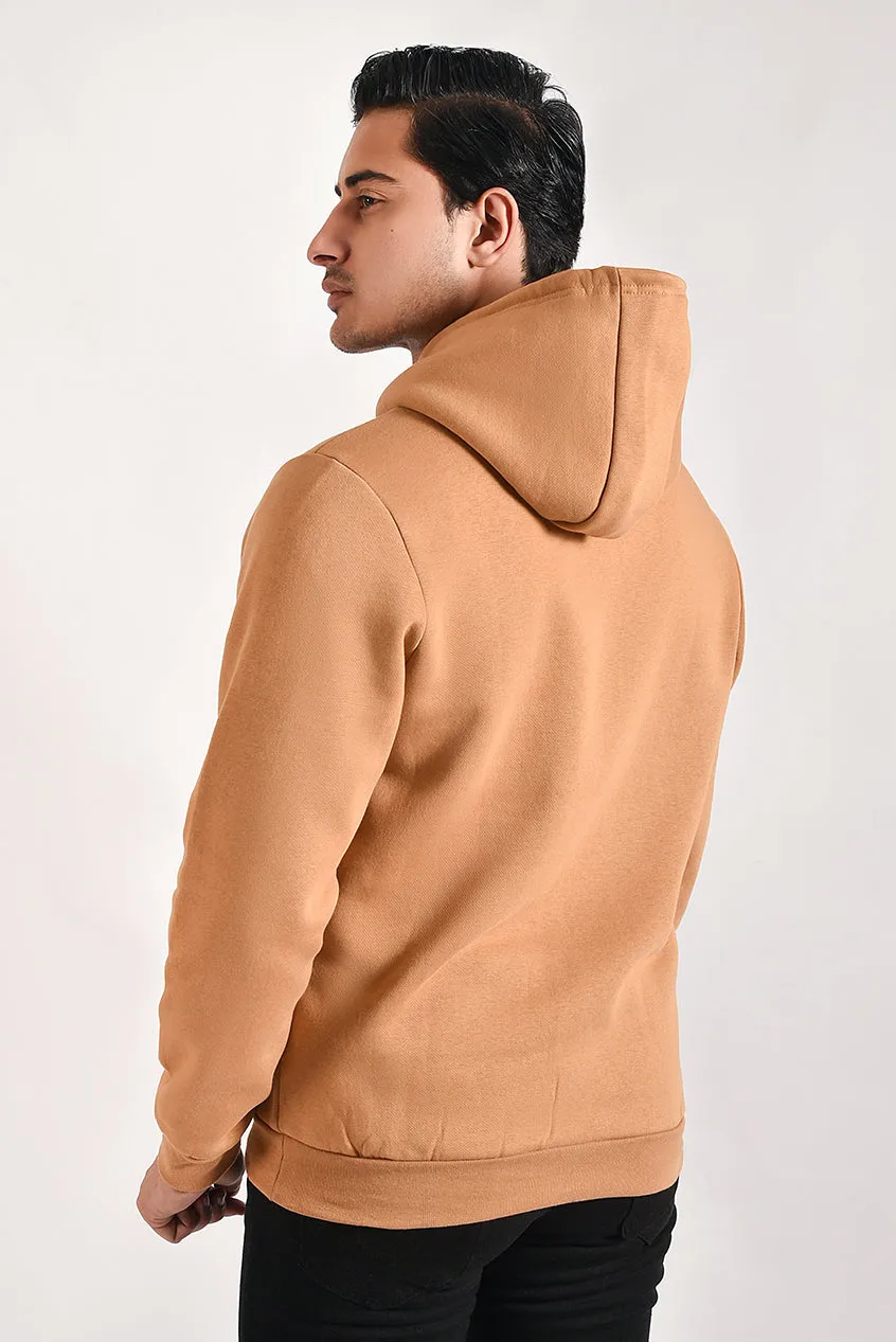 Classic Khaki Hoodie