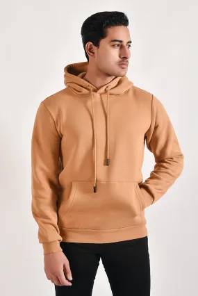 Classic Khaki Hoodie